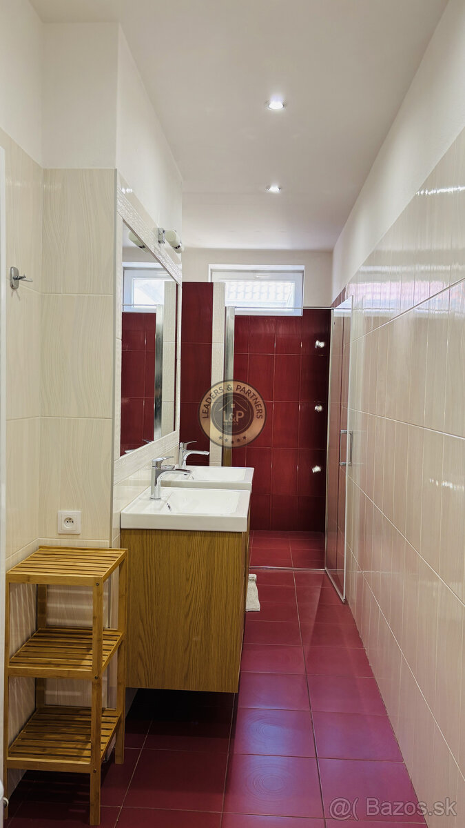 L&P | 3-izbový byt v historickom centre Košíc na prenájom - 12