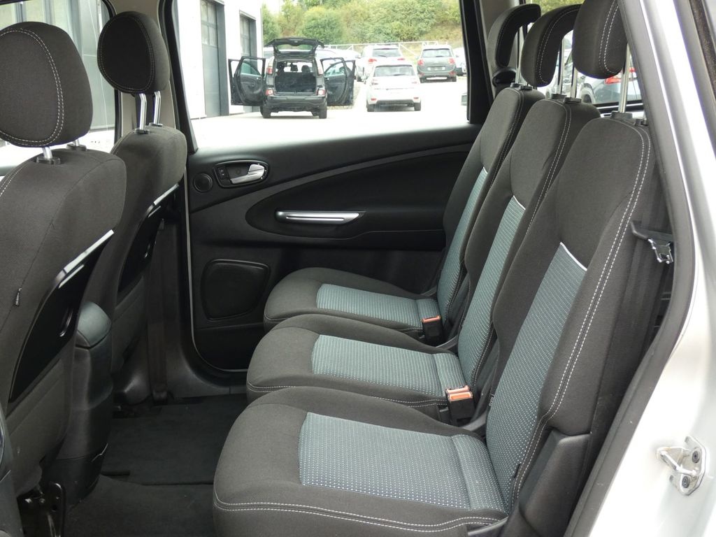 Ford Galaxy 2.0 TDCI TOTÁLNÍ VÝPRODEJ - 12