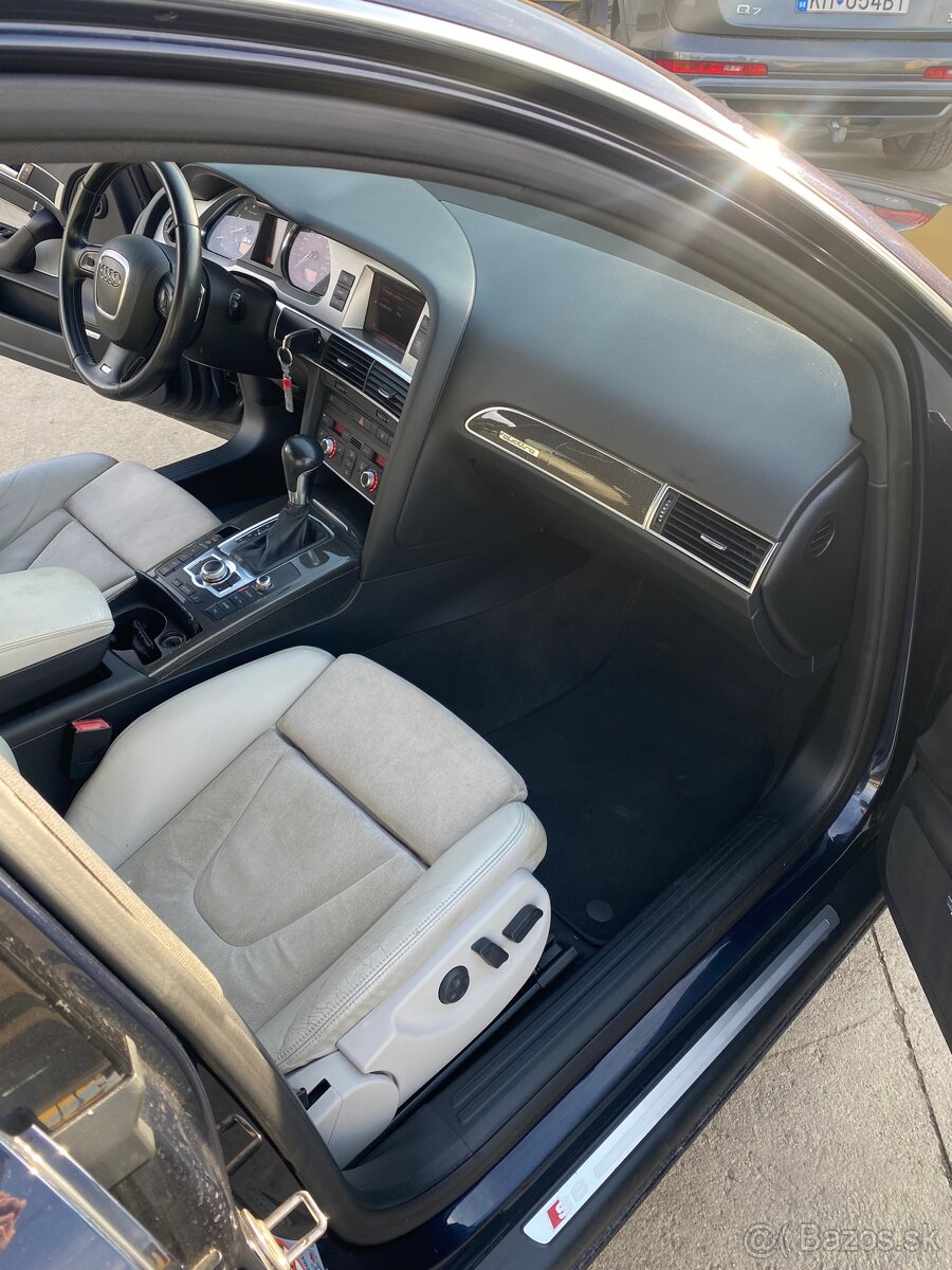 Audi a6/s6 5.2fsi V10 320kw - 12