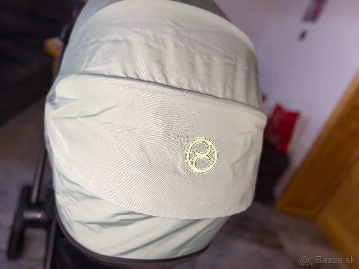 Cybex priam 4.0 leaf - 12