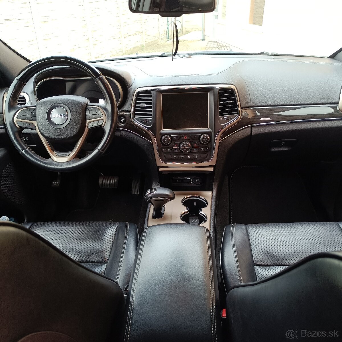 Predám Jeep Grand Cherokee - 12