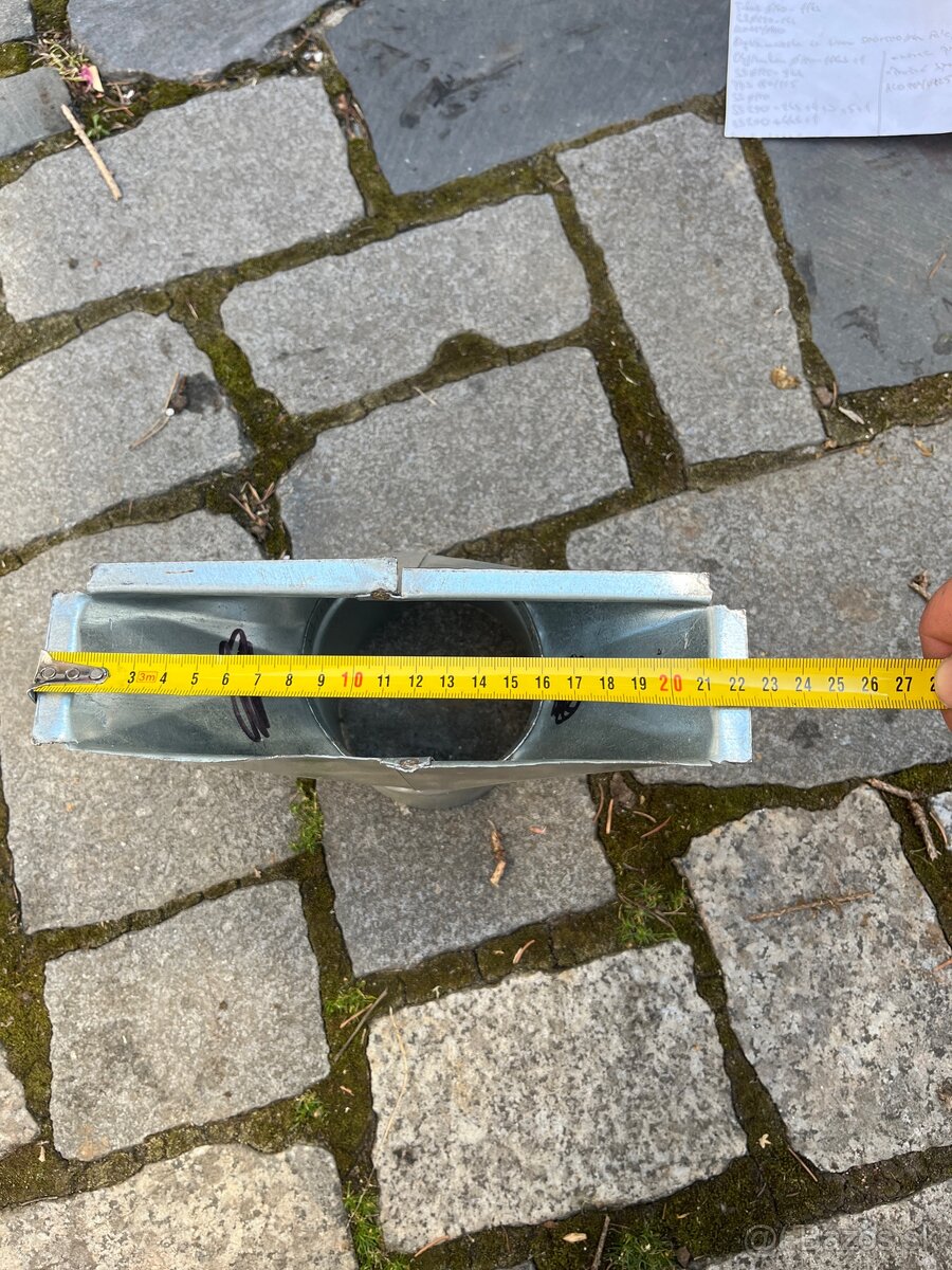 Potrubie na Vzt - 12