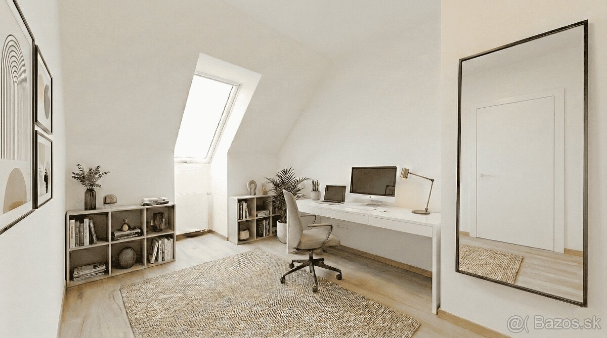 Moderný 4i mezonet v centre mesta - 12