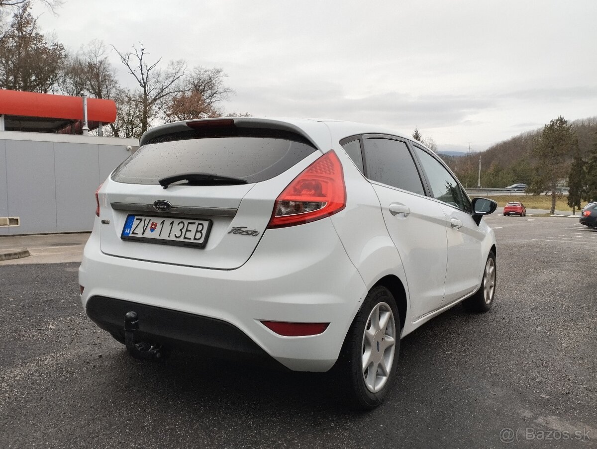 Ford Fiesta 1,6 TDCI - 12