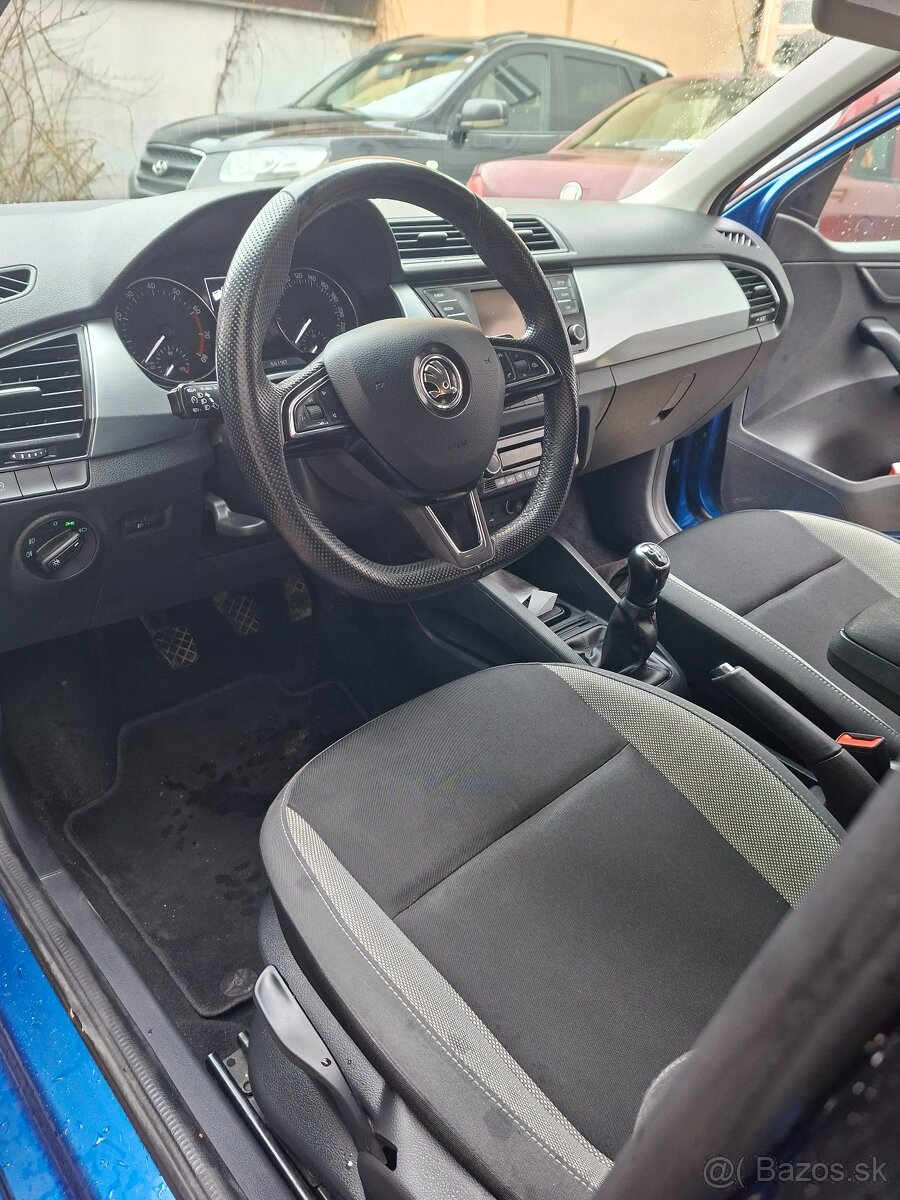 Škoda fabia 3.benzin - 12