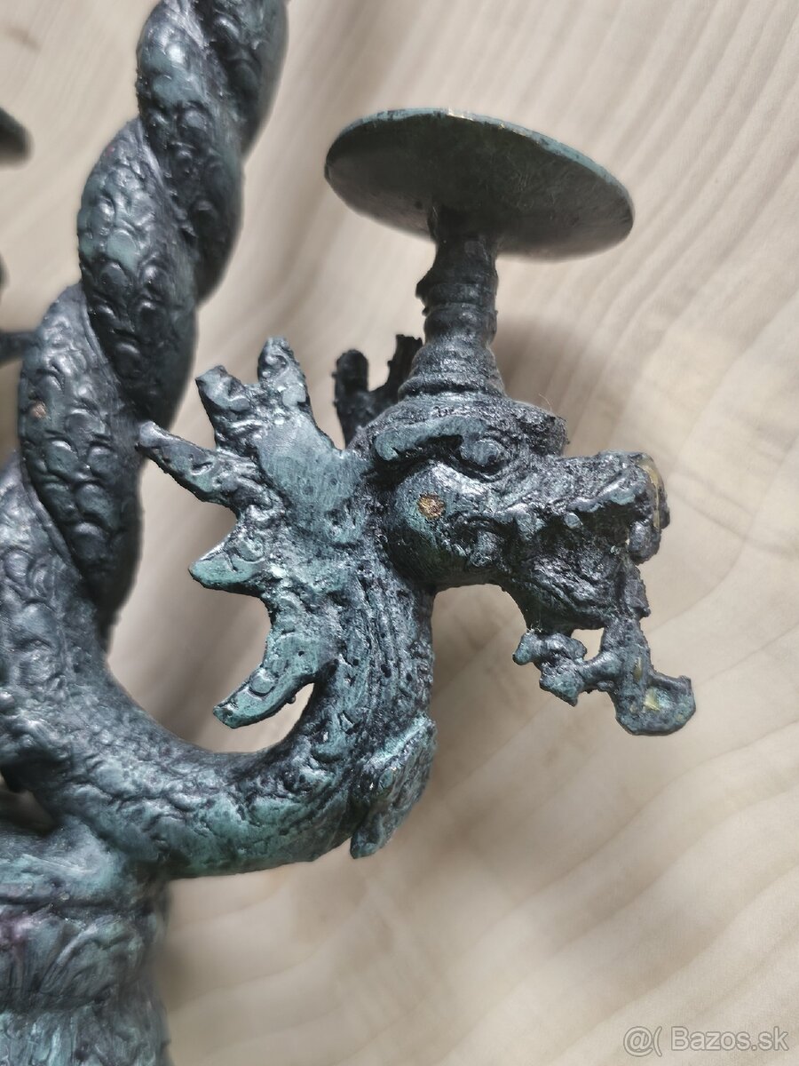 Starý svietnik - 12