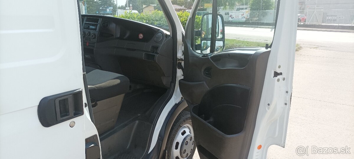 Iveco Daily 3,0 D L4 MAXI 10/2014 - 12