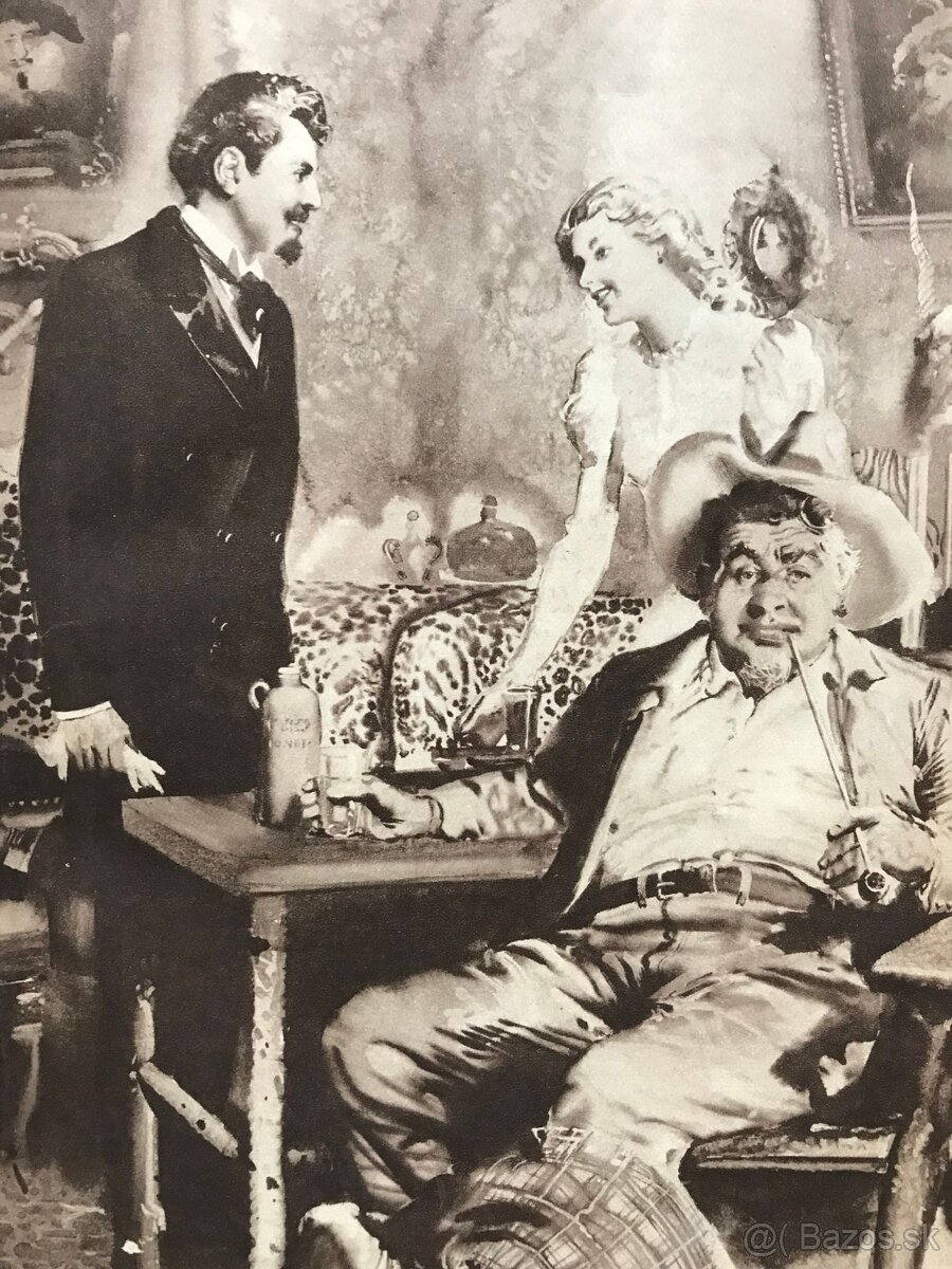 Lasica, Satinský, Rudolf Sloboda, Jules Verne Hviezda juhu - 12