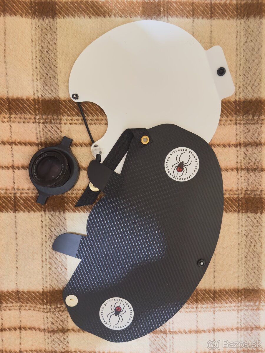 Predam Olympus OMD - M5 Mark III a sadu na macro - 12