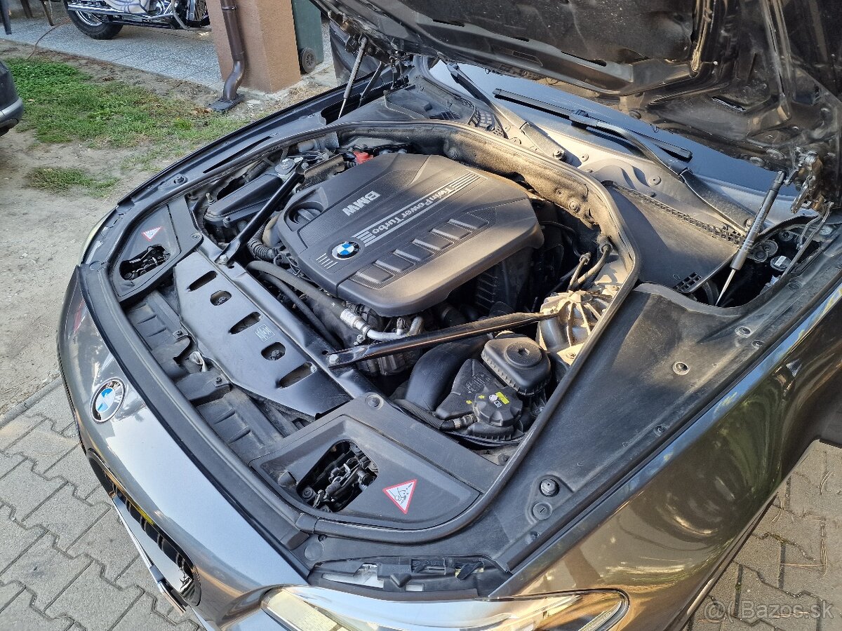 BMW 530d xDrive 260k A/T8 M-packet (diesel) kup. SR - 12