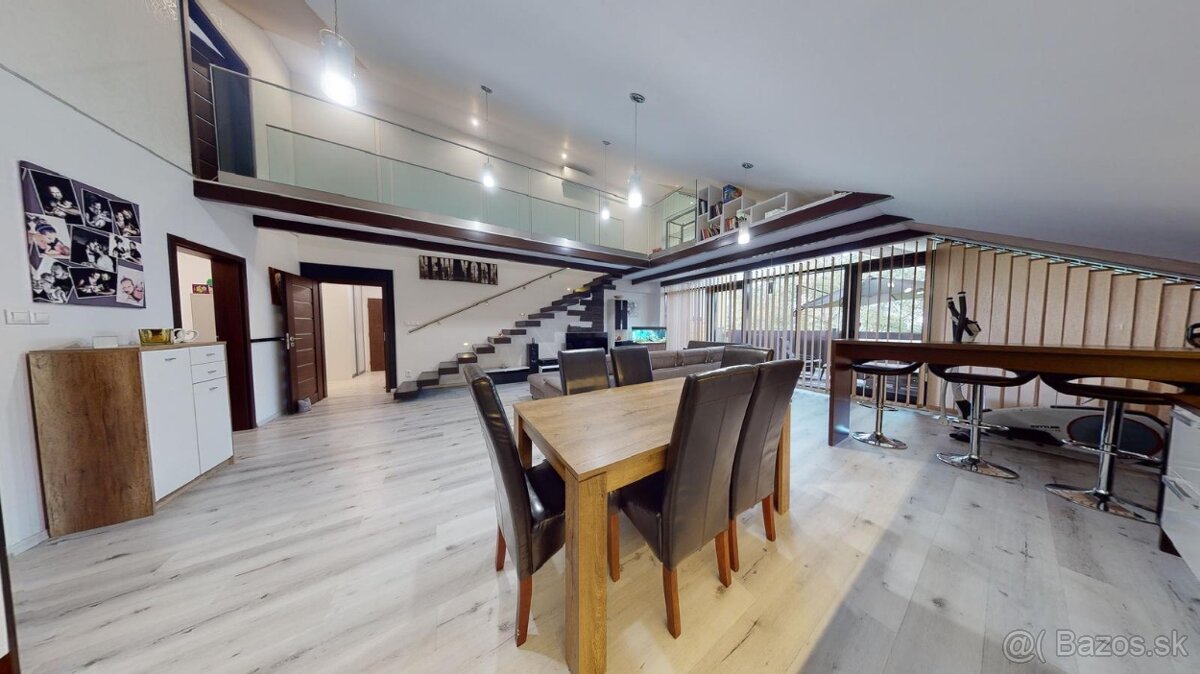 Predám luxusný štvorizbový byt - 12