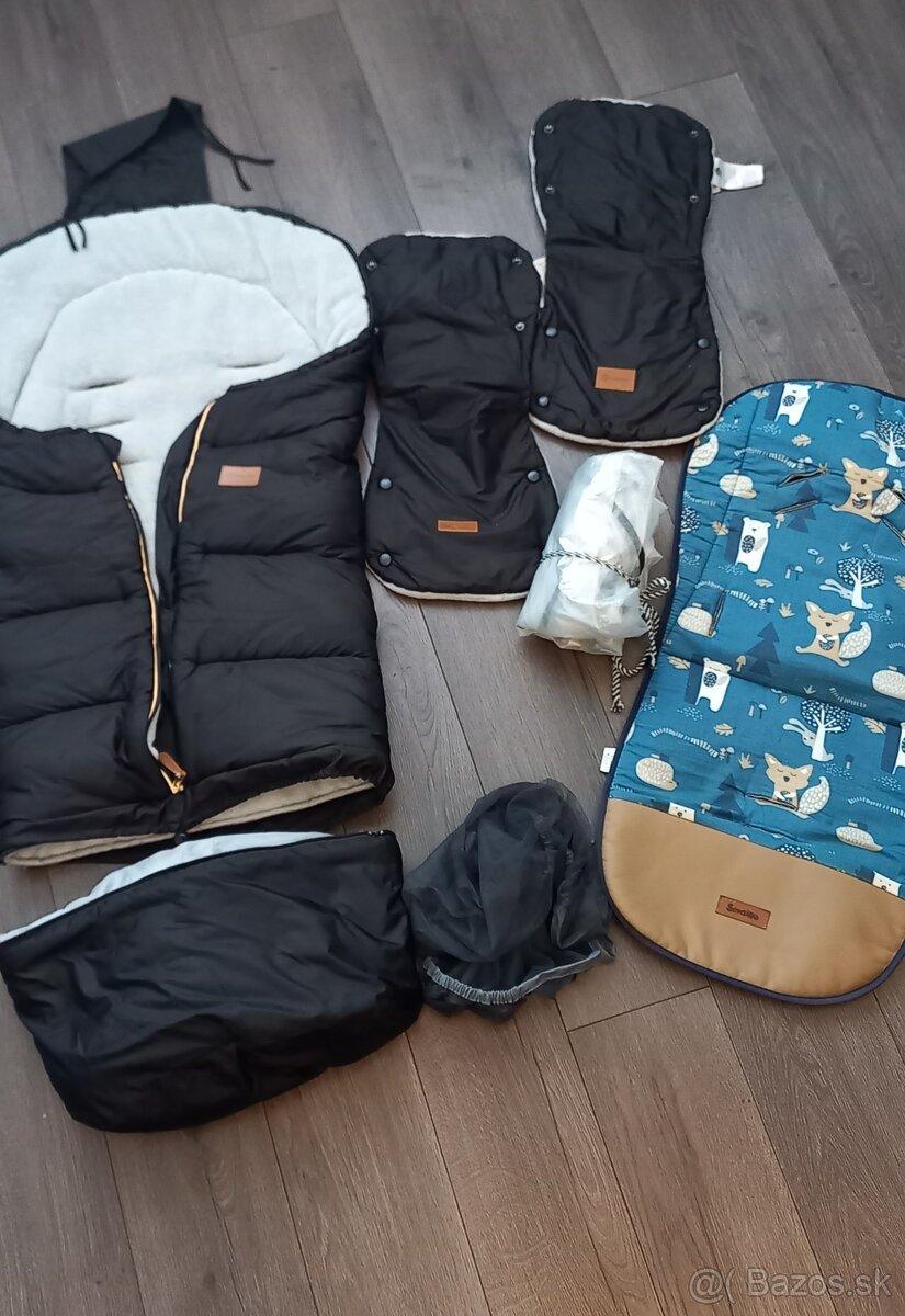 Športový kočík Carrello bravo plus - 12