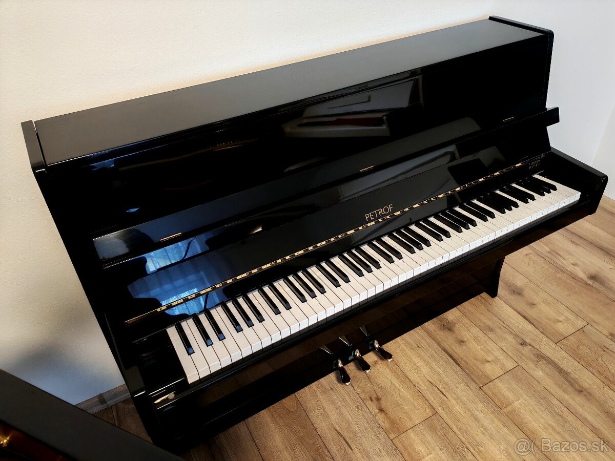 Petrof Prestížna elegancia dovoz celá SR - 12