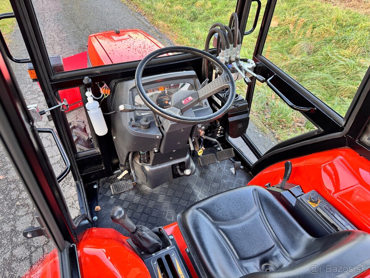 KUBOTA + Zimní výbava - 12