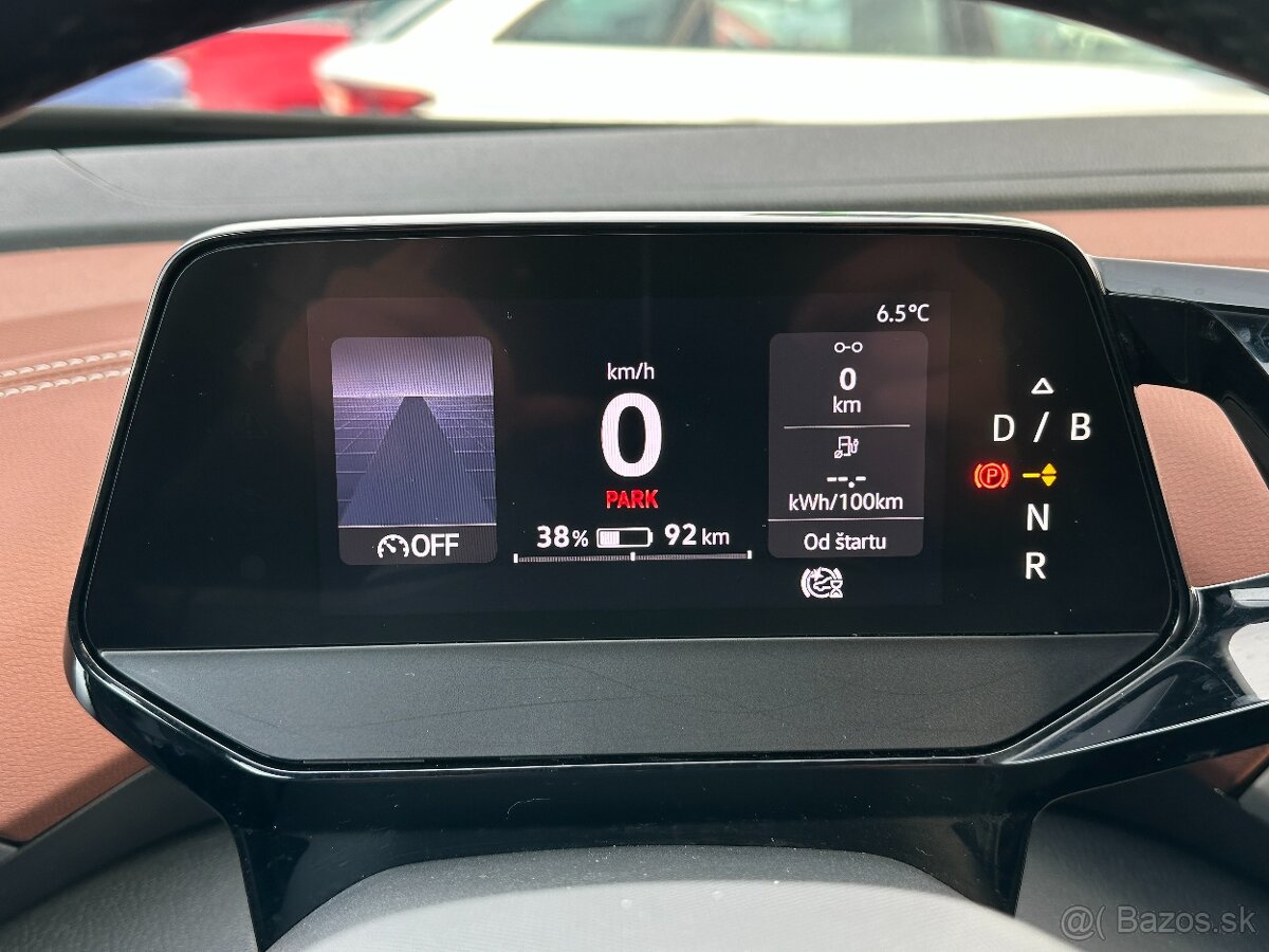 Volkswagen ID.4 Pure 52 kWh SOH-90,7%, r.v.: 2021 - 12