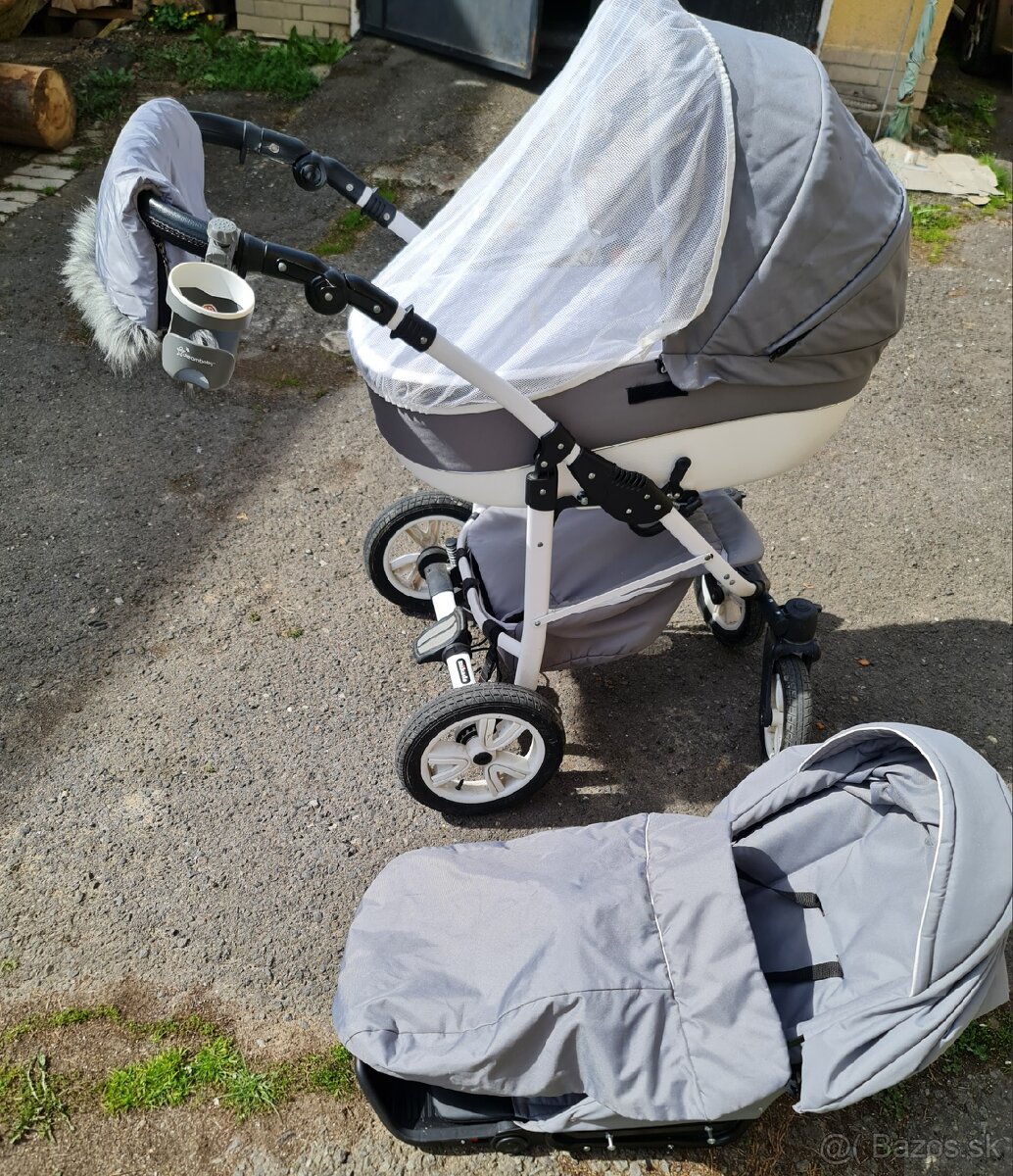 Kočík Happy Bee Mikado 2020 - 12