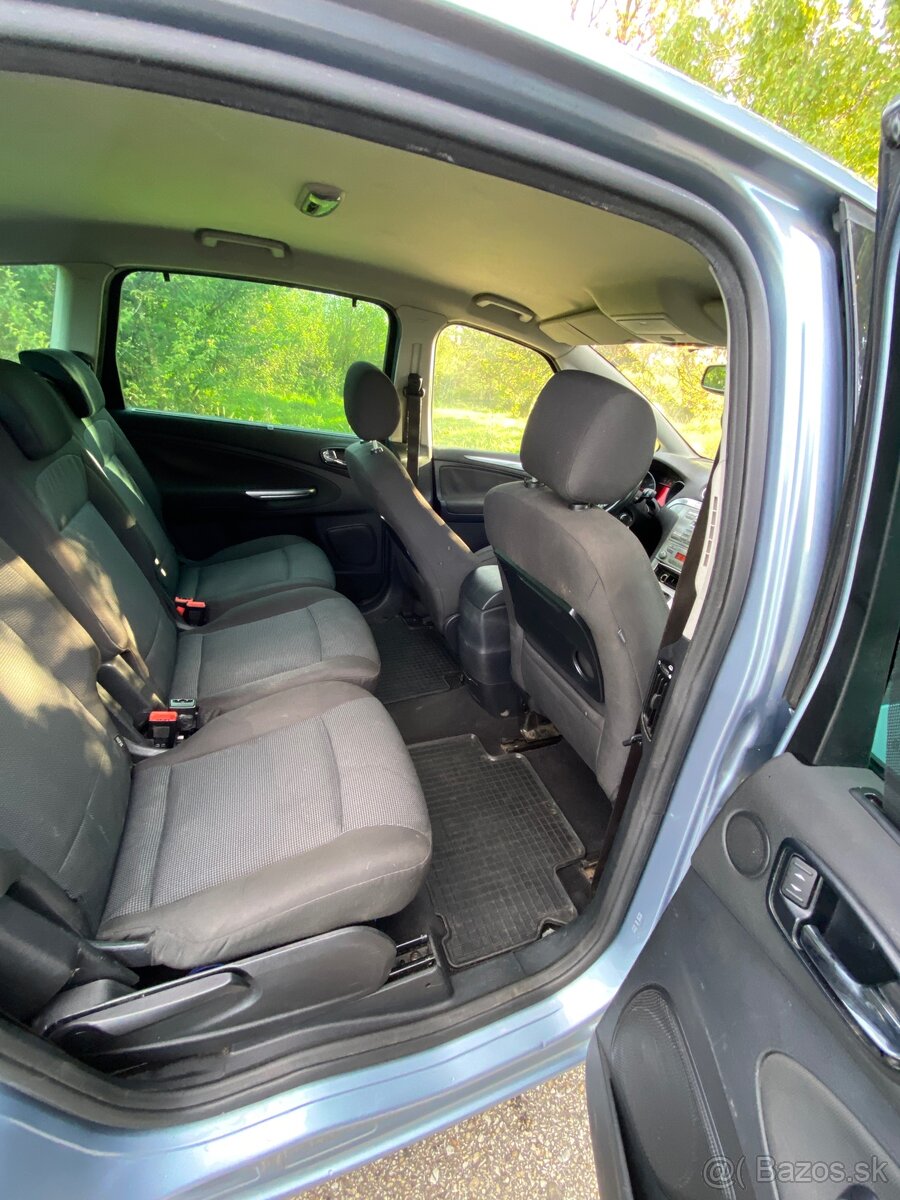 Ford S-max 2.0tdci - 12