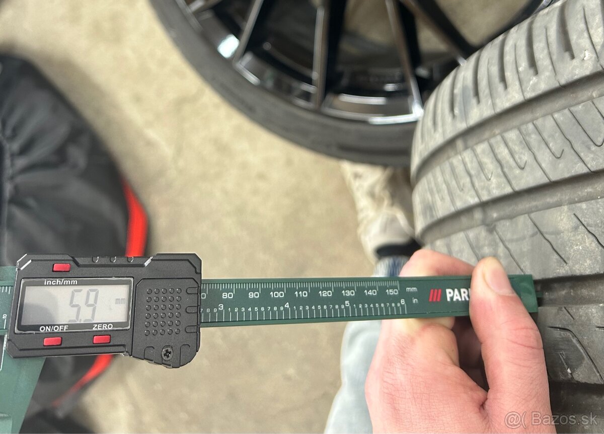 Sada kolies BMW 5x120 r19 - 12