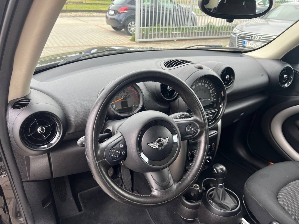 Mini Countryman Cooper D A/T - 12