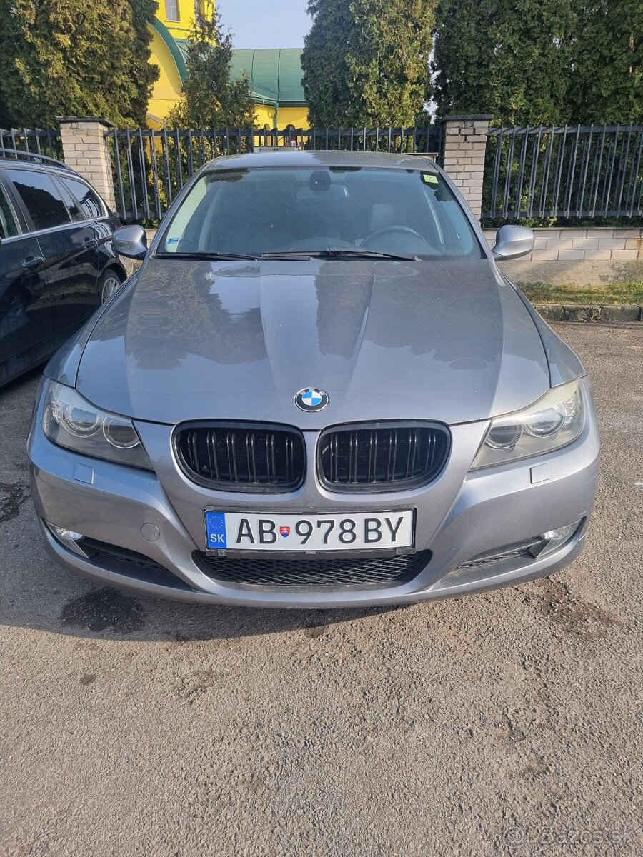 Predam BMW 325i e90 LCI - 12