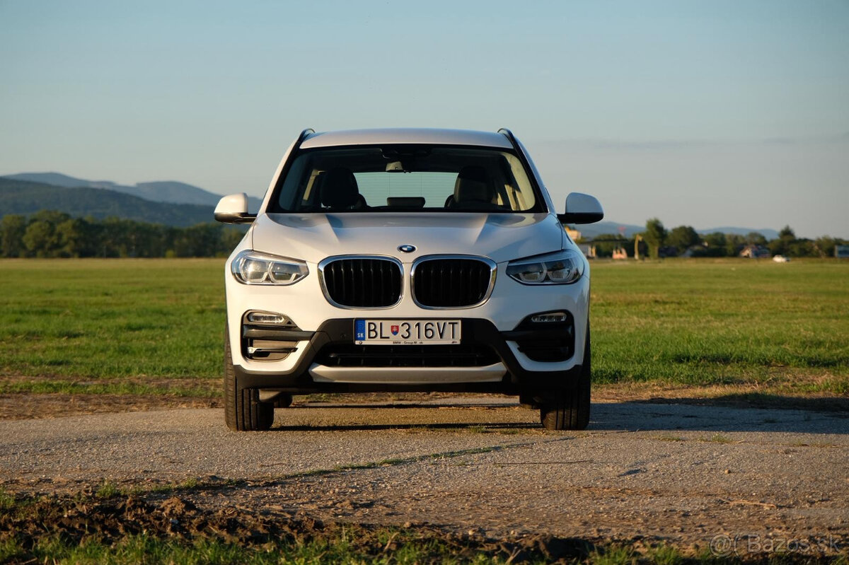 BMW X3 XDrive30d A/T - 12