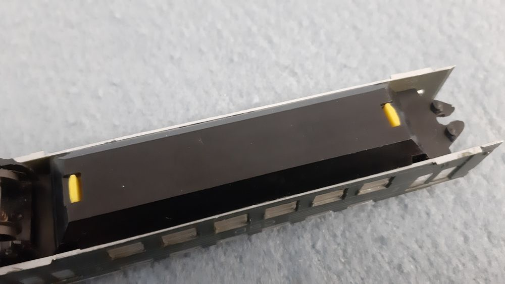 Vláčiky - poschodová jednotka TT - stredy - 12