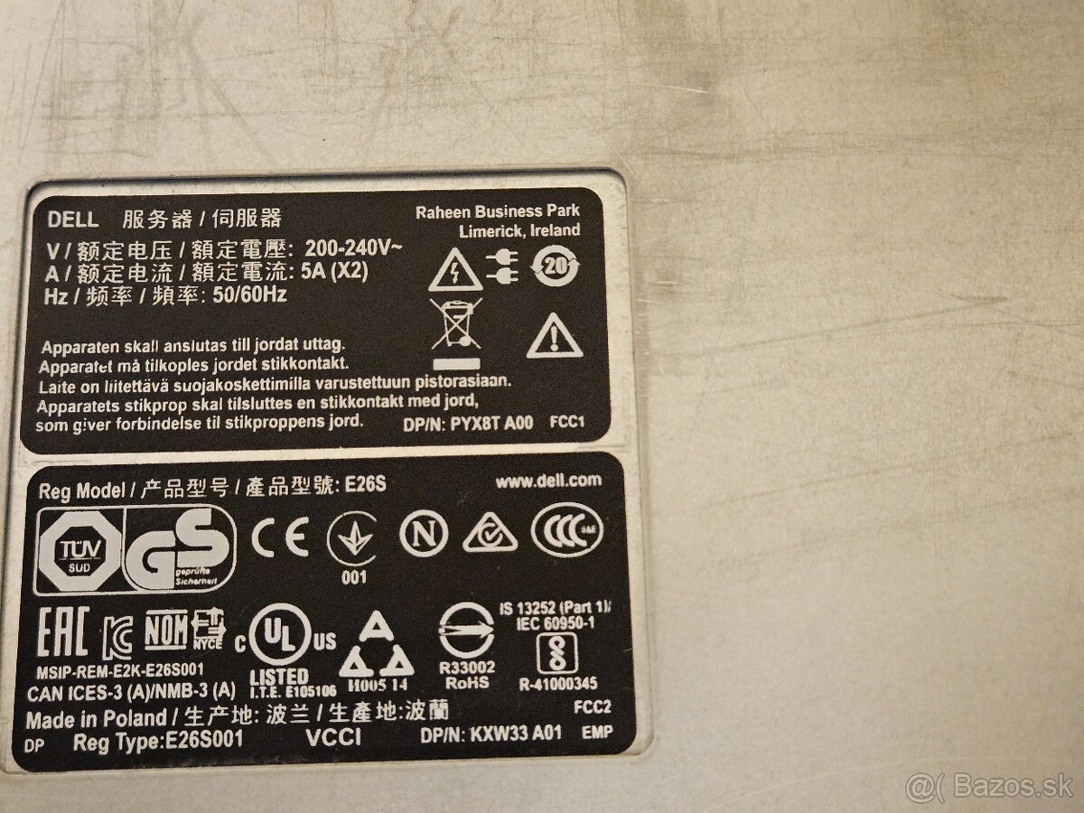 DELL PowerEdge R630 - 12