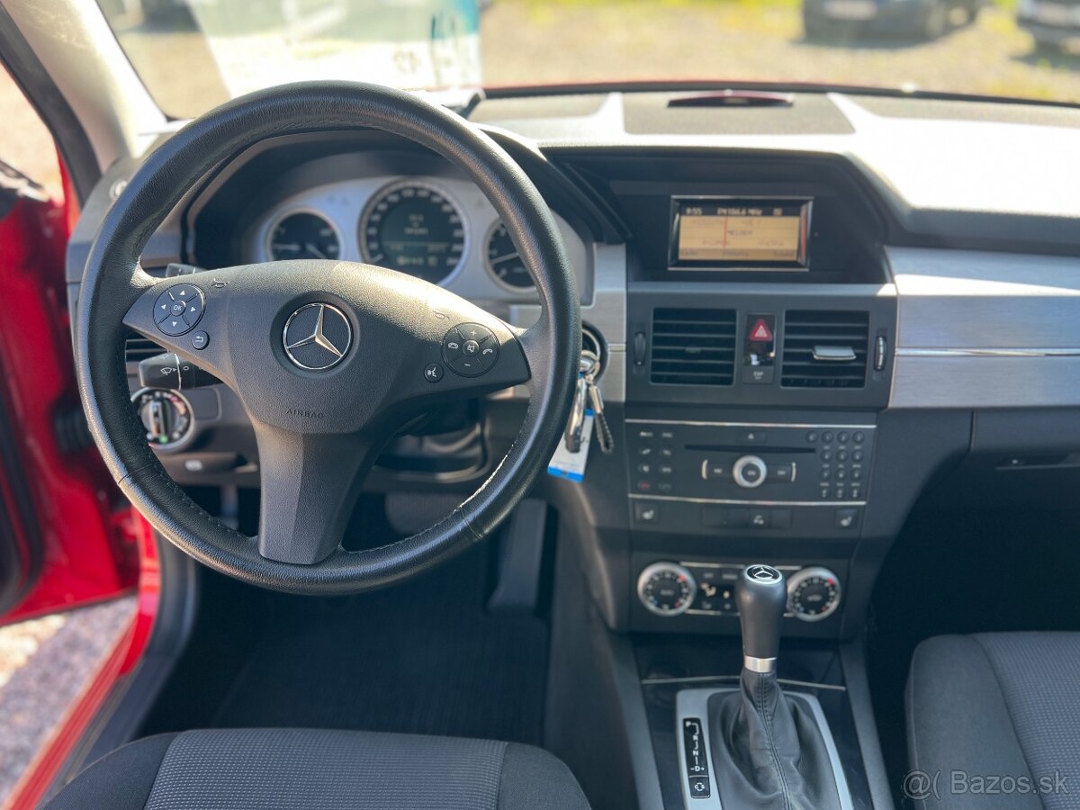 Mercedes GLK 320 CDI A/T - 12
