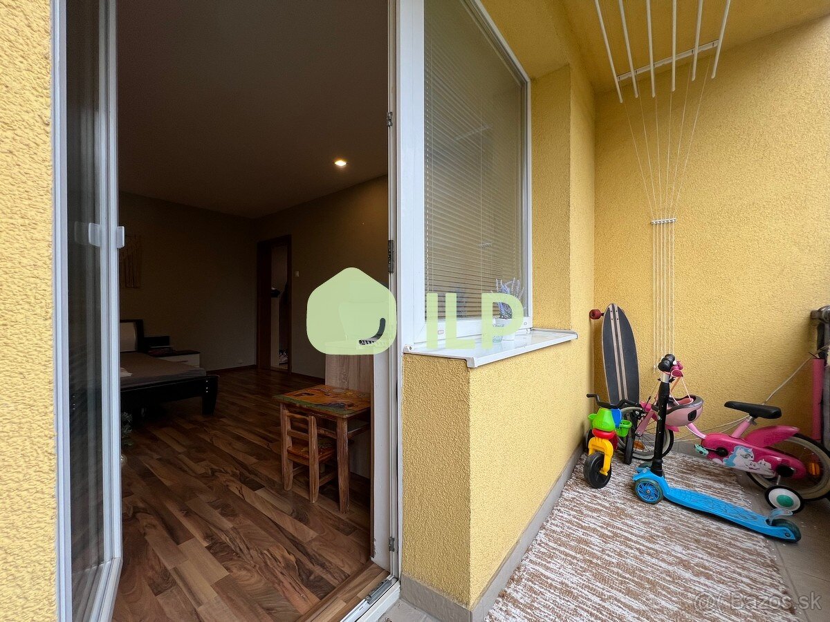 OTVORENÝ 3,5 - izbový byt s loggiou na predaj v SNV - 12