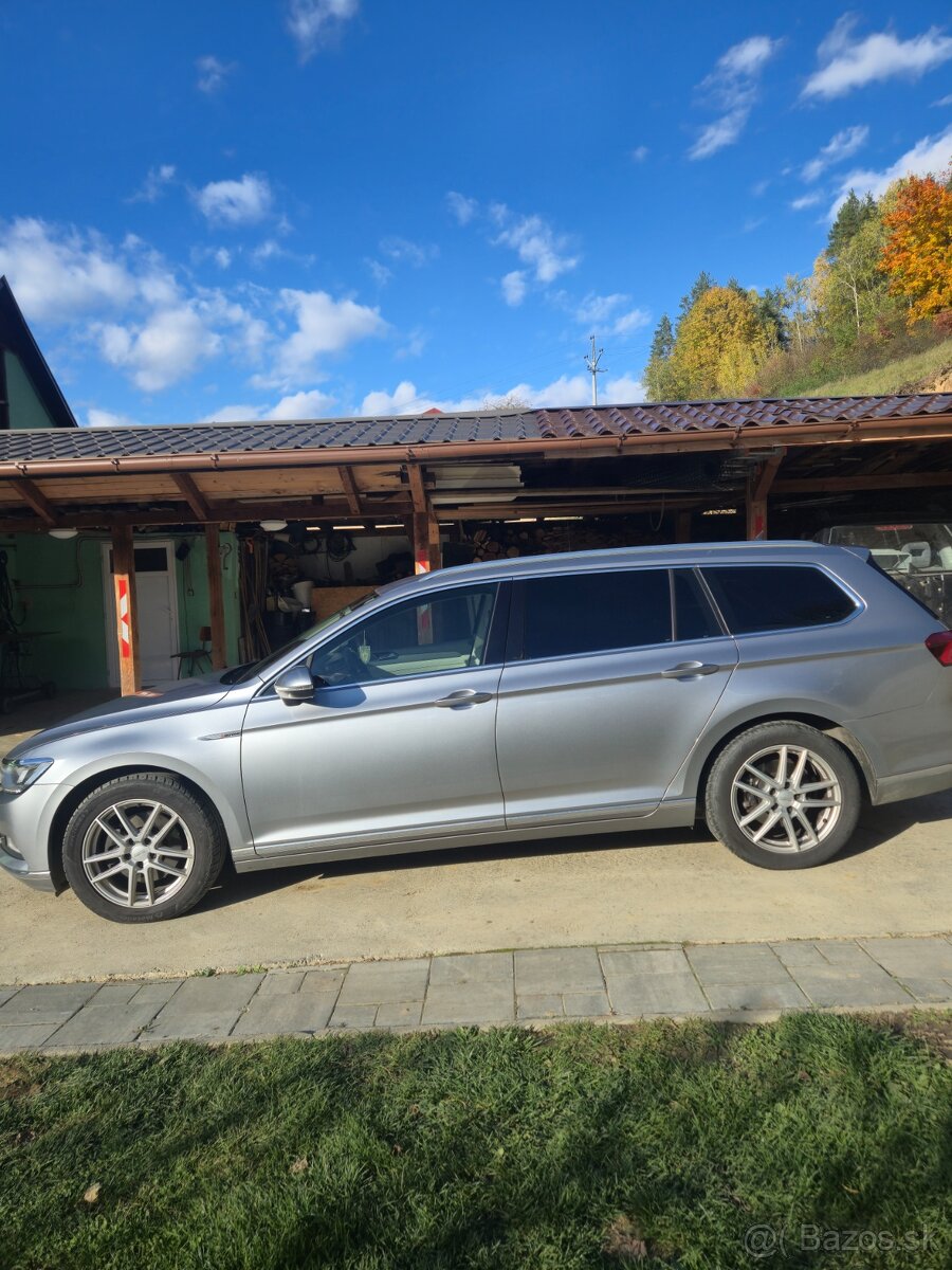 Volkswagen Passat B8, 140kw (160kw), 4x4, DSG, Full servis - 12