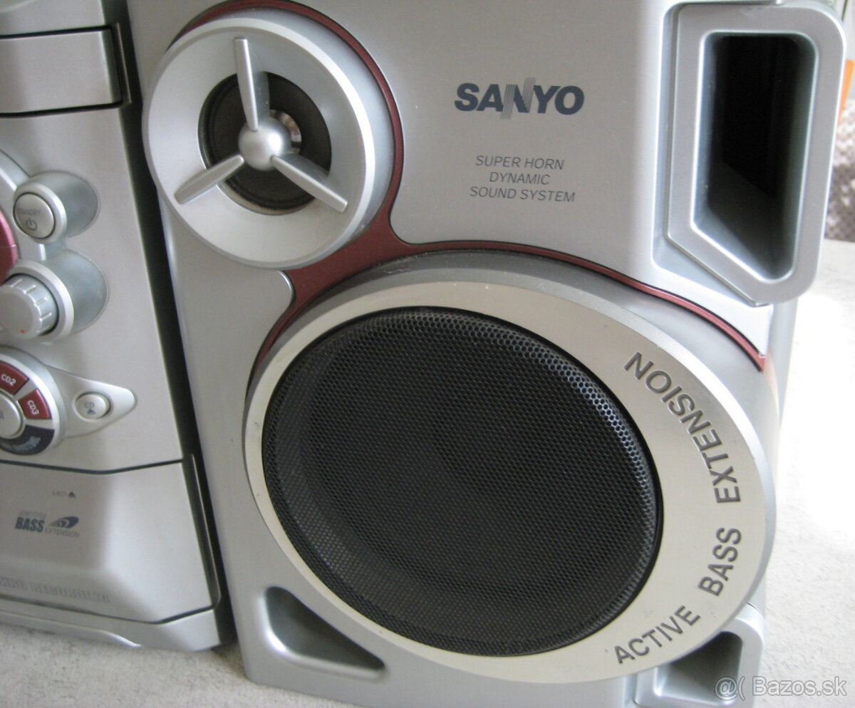 ♦️ SANYO ♦️ model DC-X2 ♦️ - 12