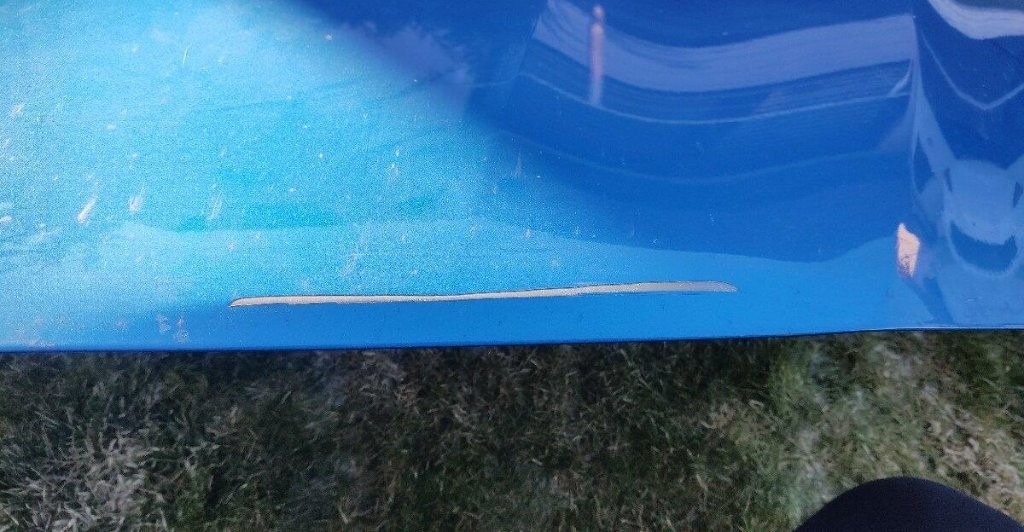 Ford Focus IV 4 MK4 2018 - 2022 - predna kapota - 12