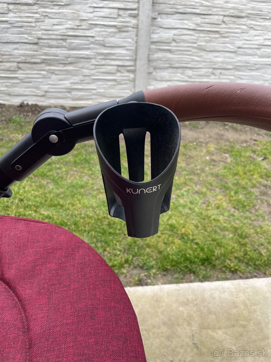 Kočík Kunert 3 kombinácia - 12