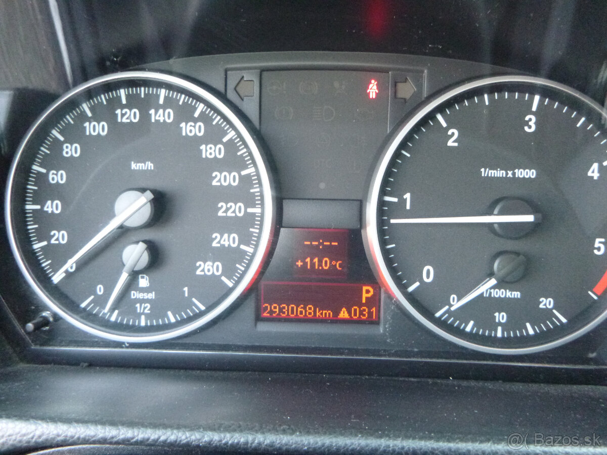 BMW 320X Drive 2,0Tdi 2010 - 12