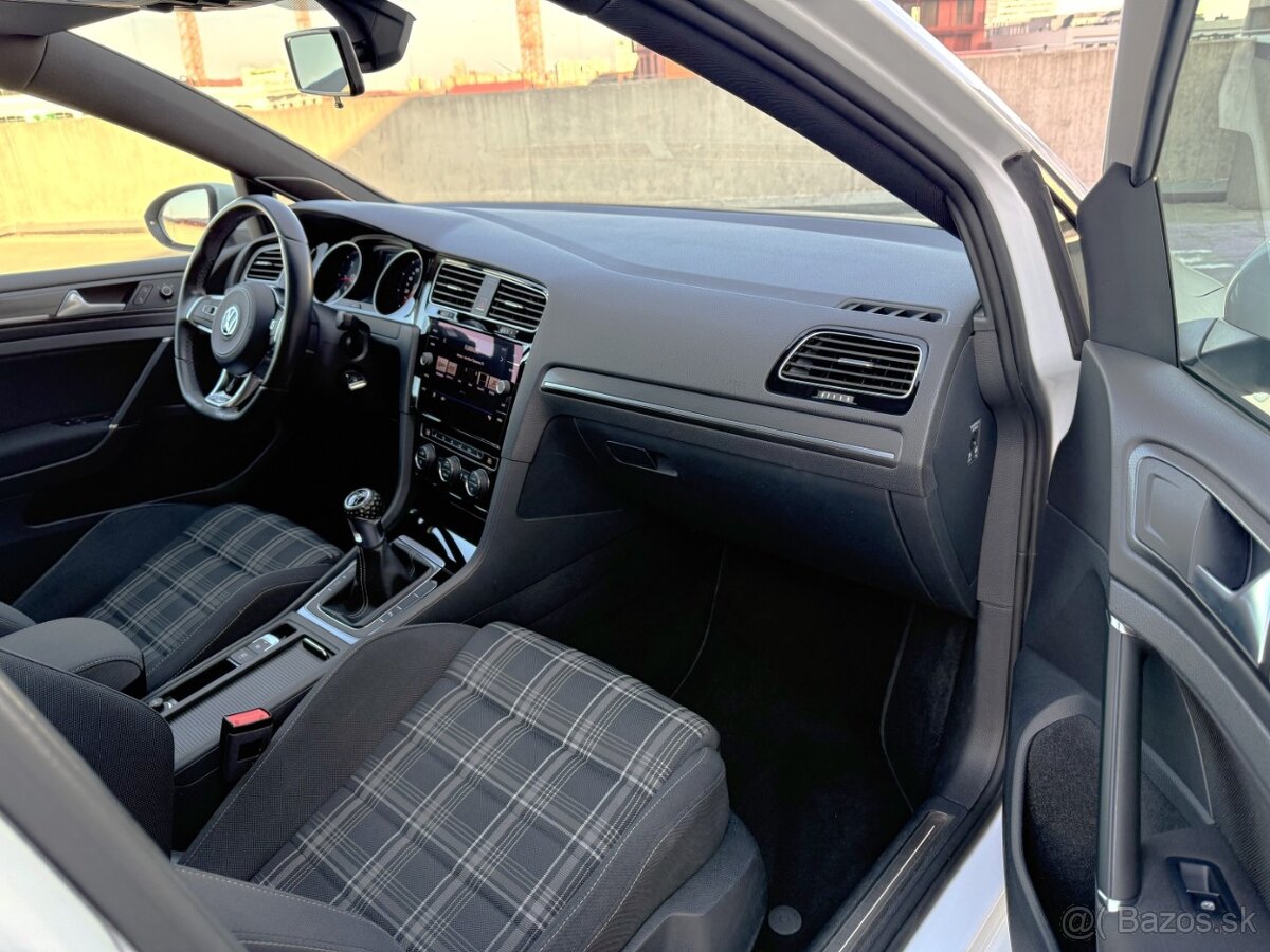 Volkswagen Golf Variant 2.0 TDI BMT GTD - 12
