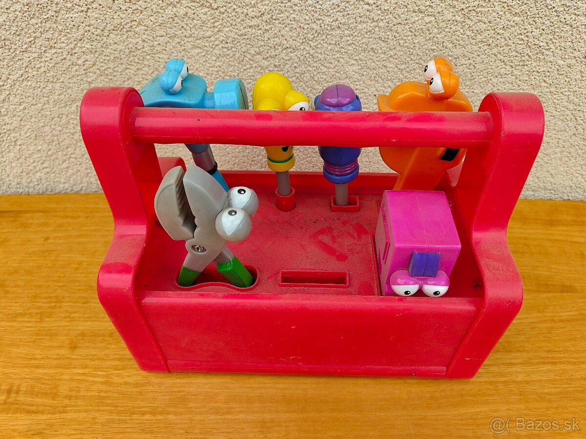 Predám rôzne hračky - 12