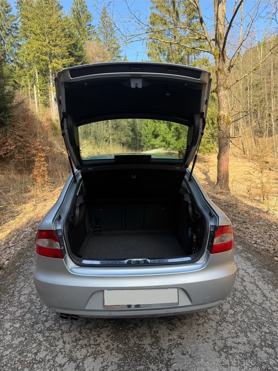 Škoda superb 2 2.0 TDI 4x4 - 12