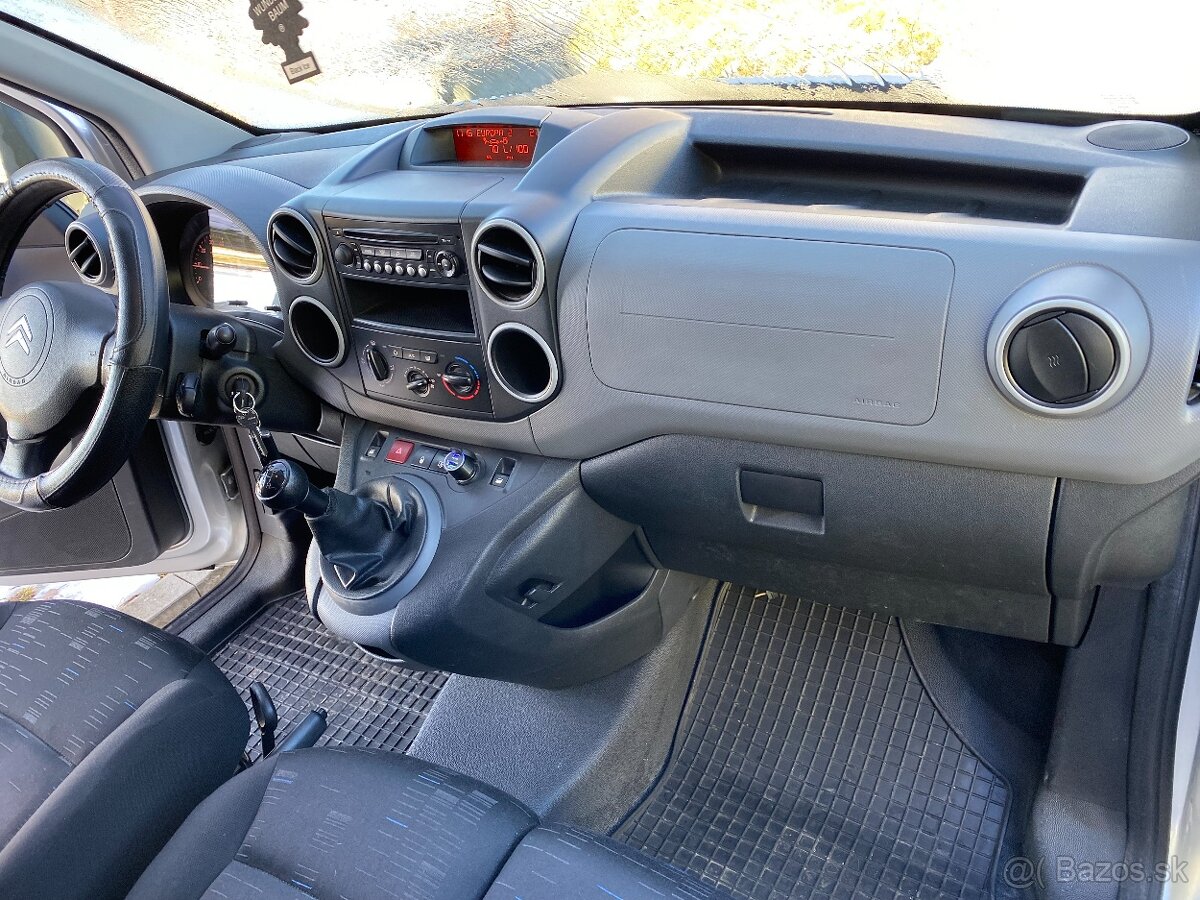 Citroën Berlingo 1.6 HDi 66kW N1 - 12