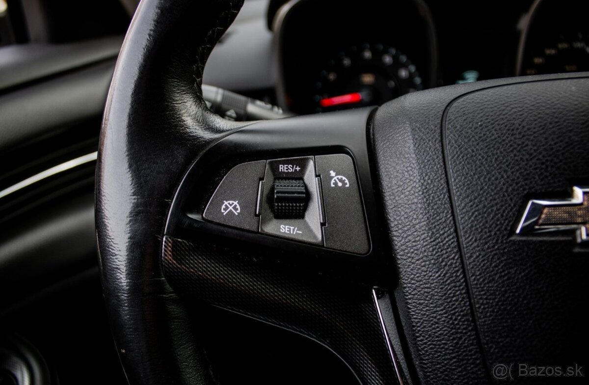 Chevrolet Malibu 2.4 lpg LTZ - 12