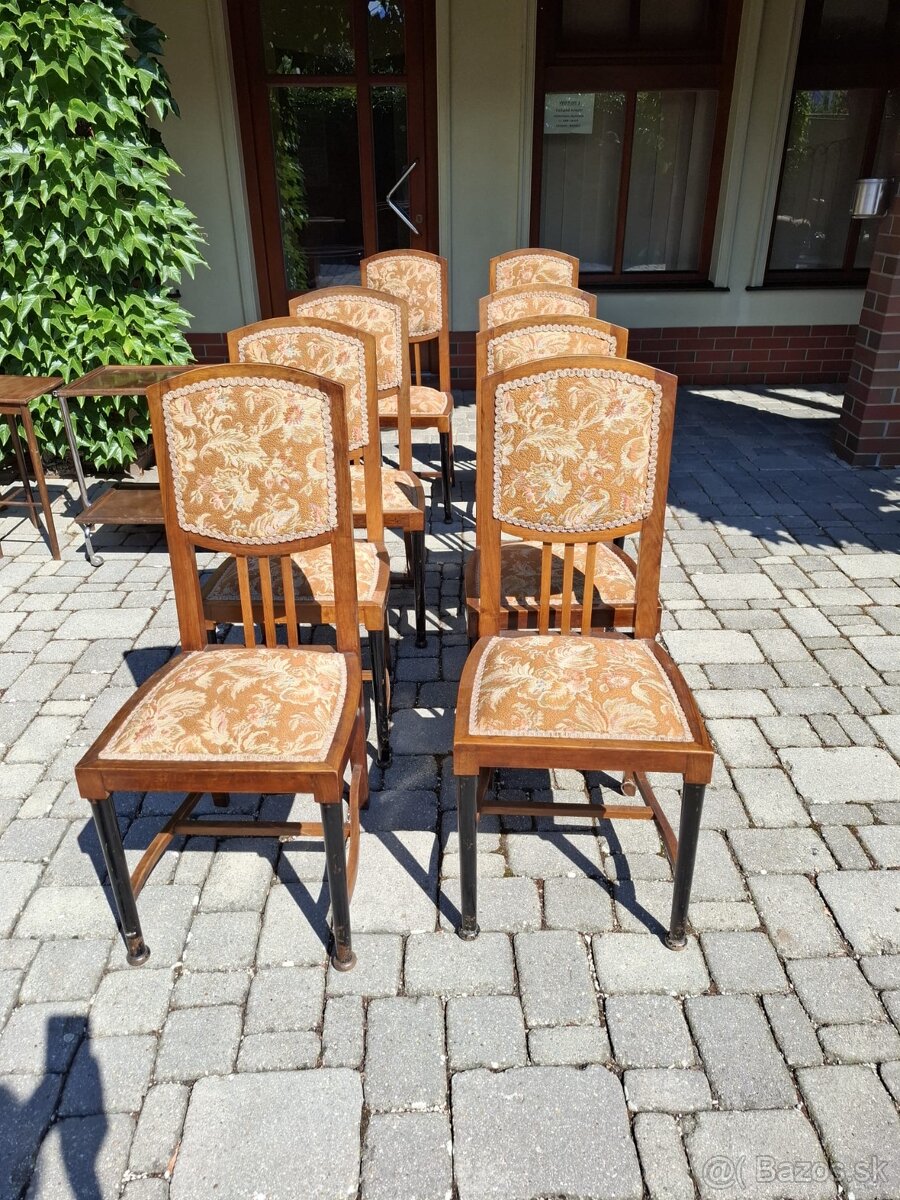 Predám starožitný nábytok - 12