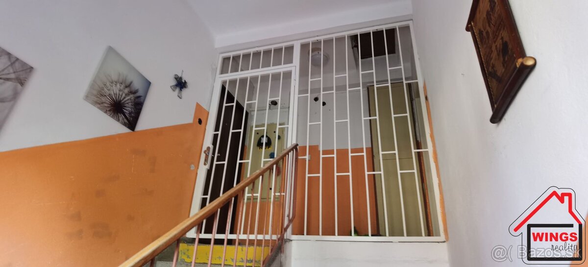 2 izbový byt Spádová ul. Sereď - 12