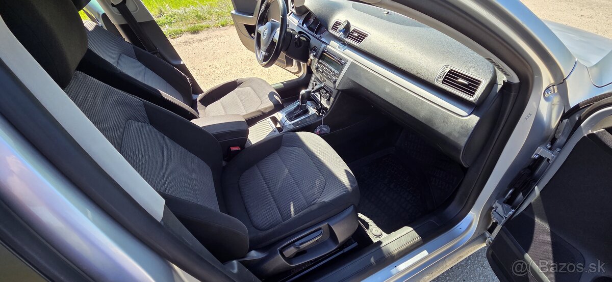 Passat b7 variant 2.0TDI 103 kw DSG - 12