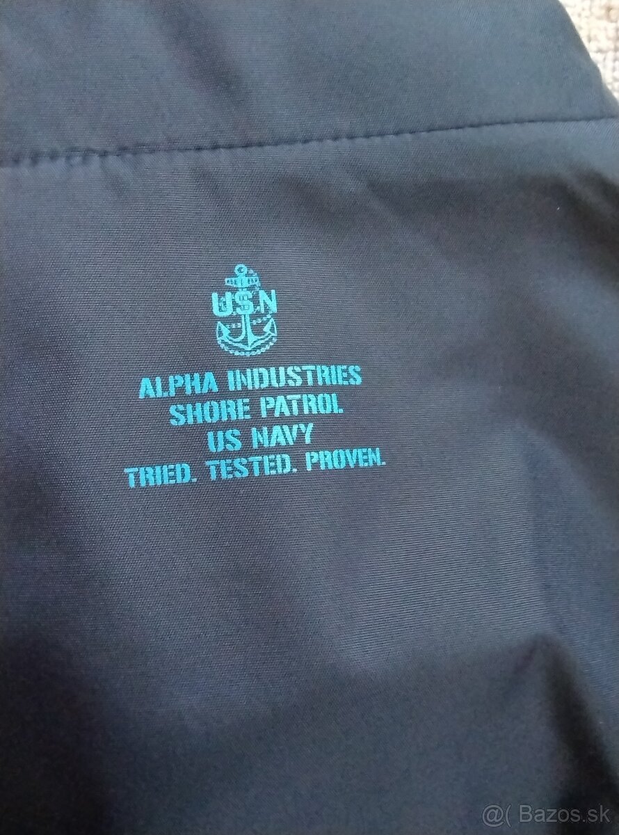 Alpha Industries bunda - 12