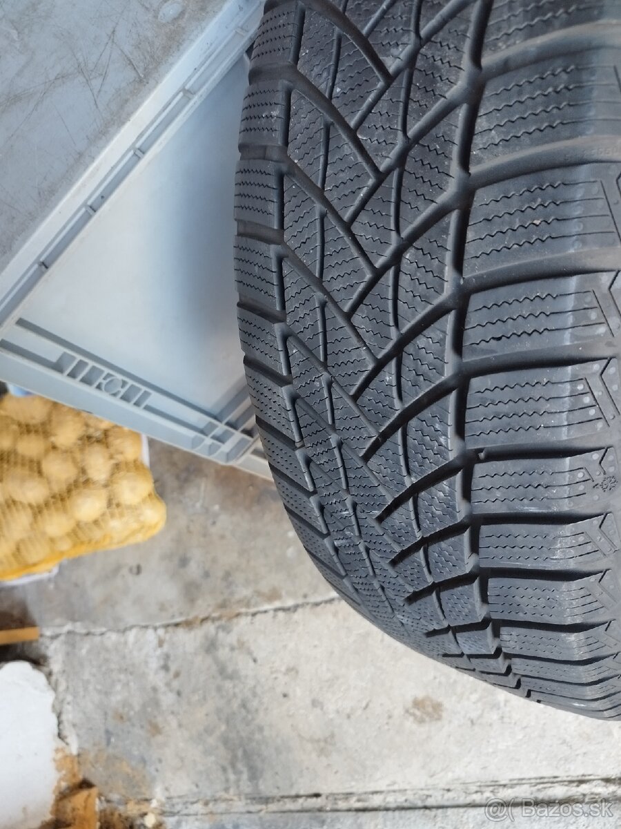 zimne pneumatiky 215/55 r18 99V matador nordica - 12