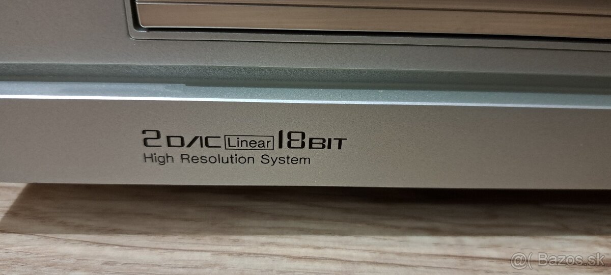 Technics SL-P 202A - 12