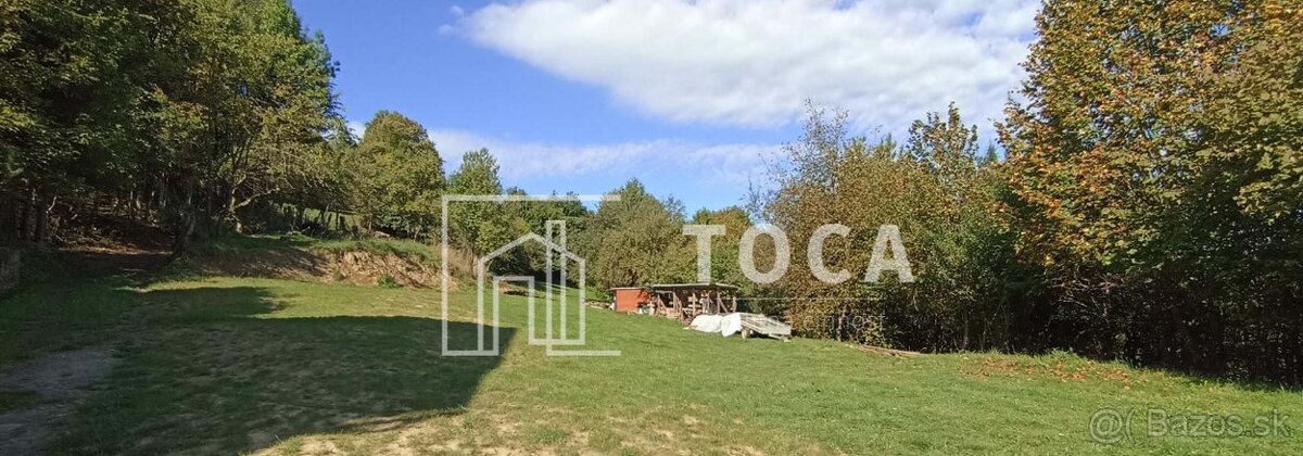 TOCA real – slnečný pozemok v Hlbokom nad Váhom 2873m2 - 12