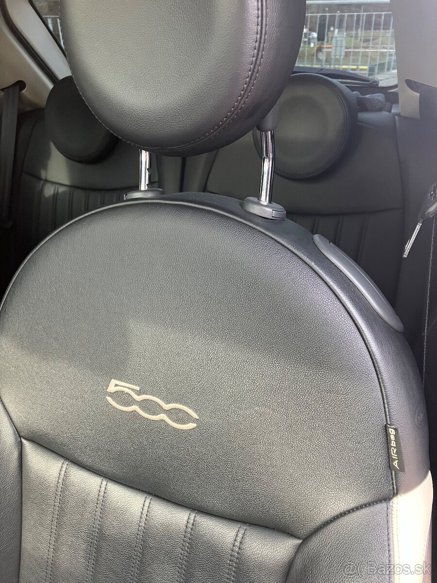 Fiat 500 1.2 Automat - 12