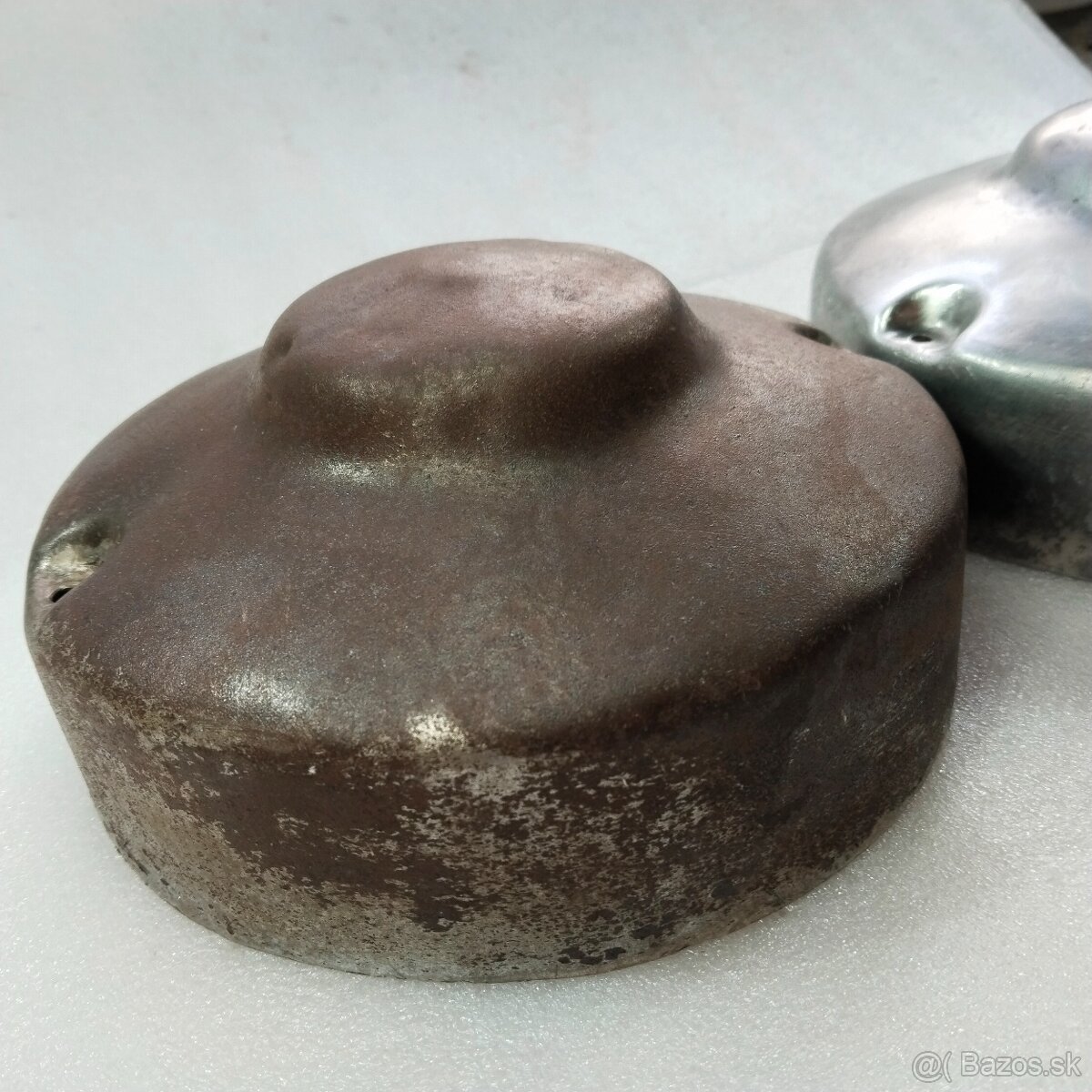 DKW 250 & 350 KRYT ZAPALOVÁNÍ ORIGINÁL - 12