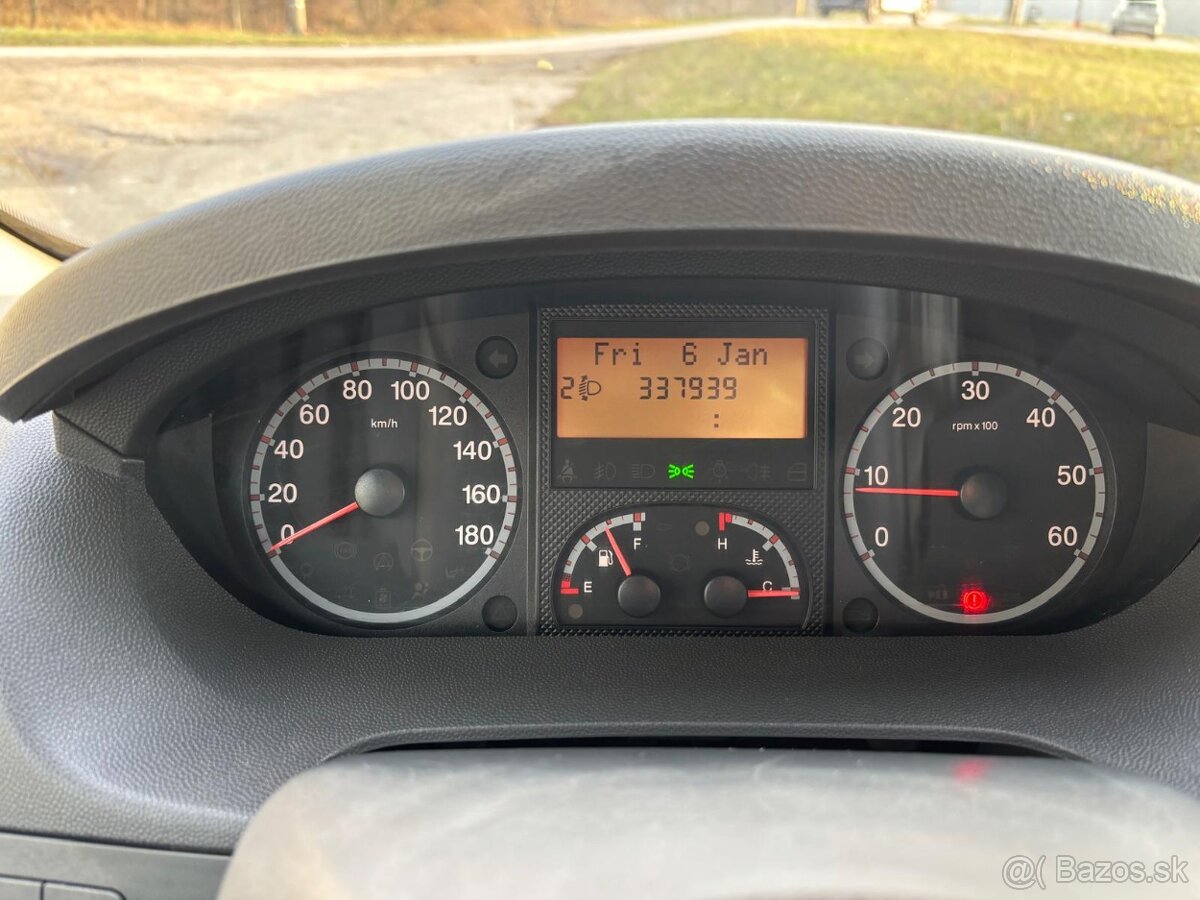 Citroen Jumper 2.2 HDi Panorama 9 miestna - 12