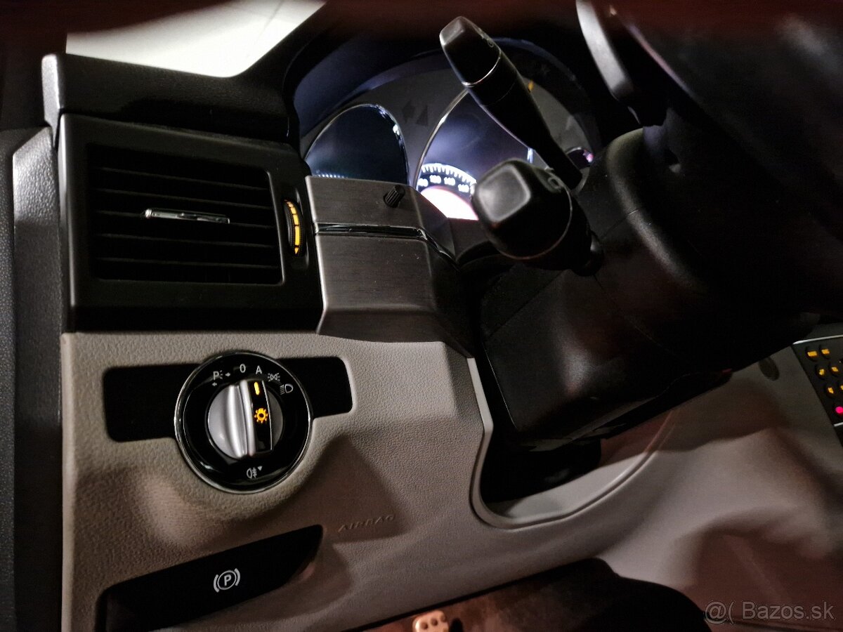 Mercedes-Benz GLK 250 CDI 4MATIC Auto Ťažné Koža - 12